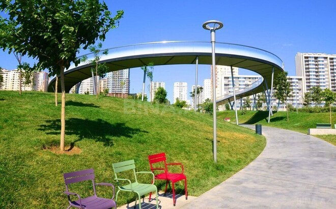 5-комн. новостройка - м. Низами - 232 м² (22)