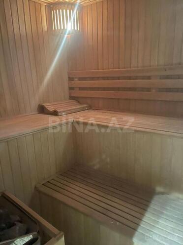 11 otaqlı həyət evi/bağ evi - Şüvəlan q. - 500 m² (25)