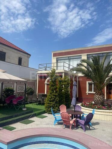 11 otaqlı həyət evi/bağ evi - Şüvəlan q. - 500 m² (4)