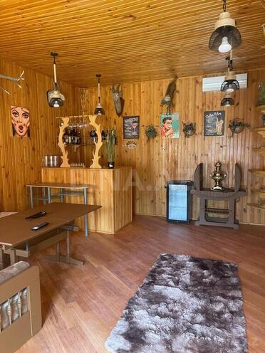 11 otaqlı həyət evi/bağ evi - Şüvəlan q. - 500 m² (24)