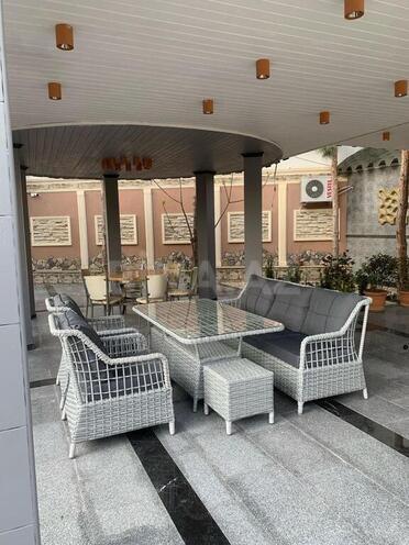11 otaqlı həyət evi/bağ evi - Şüvəlan q. - 500 m² (17)