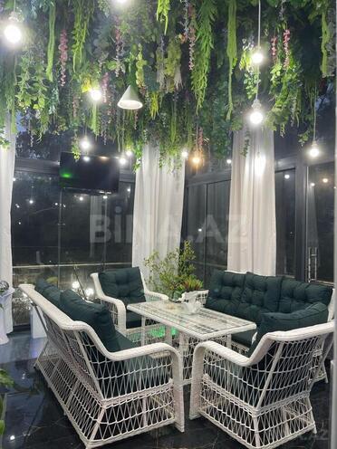 11 otaqlı həyət evi/bağ evi - Şüvəlan q. - 500 m² (13)
