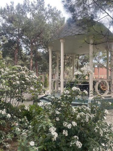 11 otaqlı həyət evi/bağ evi - Şüvəlan q. - 500 m² (23)