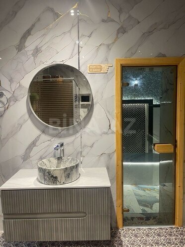 11 otaqlı həyət evi/bağ evi - Şüvəlan q. - 500 m² (26)