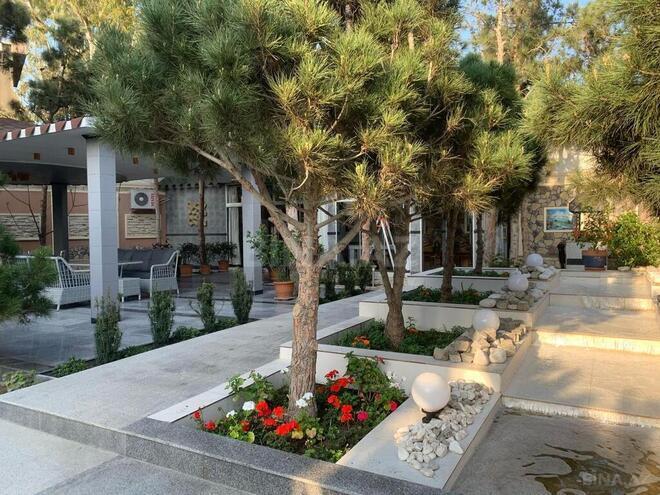 11 otaqlı həyət evi/bağ evi - Şüvəlan q. - 500 m² (3)
