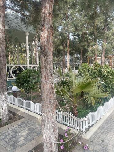 11 otaqlı həyət evi/bağ evi - Şüvəlan q. - 500 m² (21)