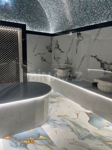11 otaqlı həyət evi/bağ evi - Şüvəlan q. - 500 m² (9)
