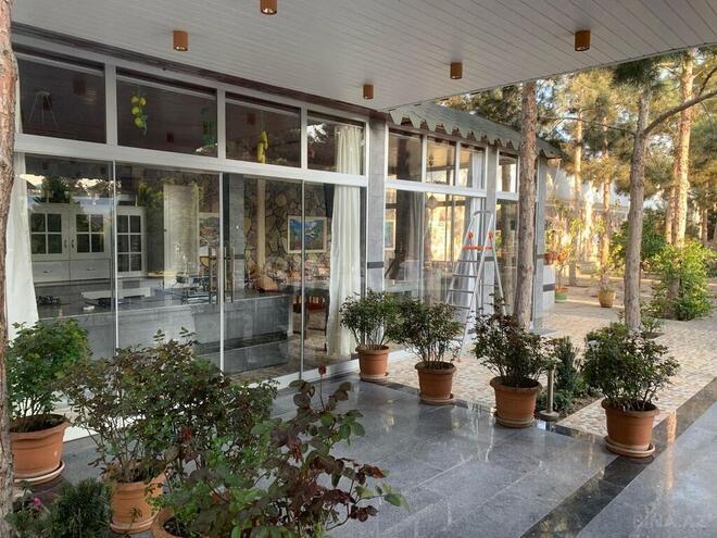 11 otaqlı həyət evi/bağ evi - Şüvəlan q. - 500 m² (11)