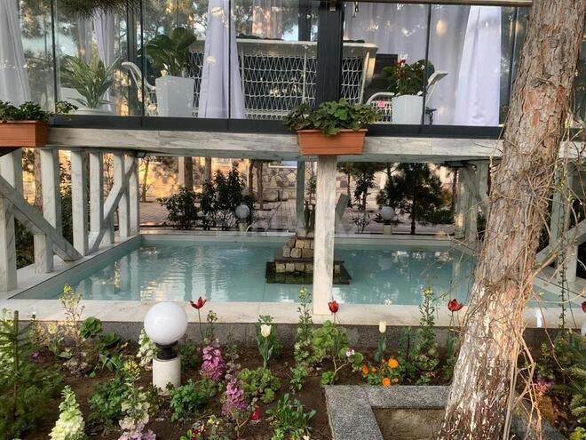 11 otaqlı həyət evi/bağ evi - Şüvəlan q. - 500 m² (7)