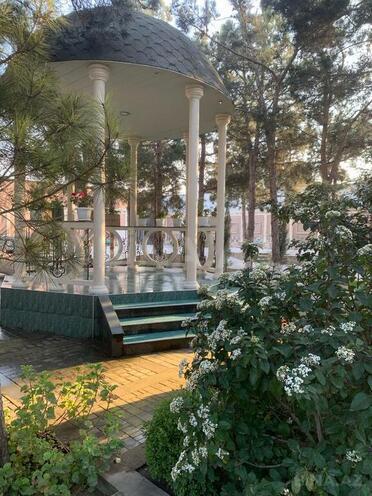 11 otaqlı həyət evi/bağ evi - Şüvəlan q. - 500 m² (6)