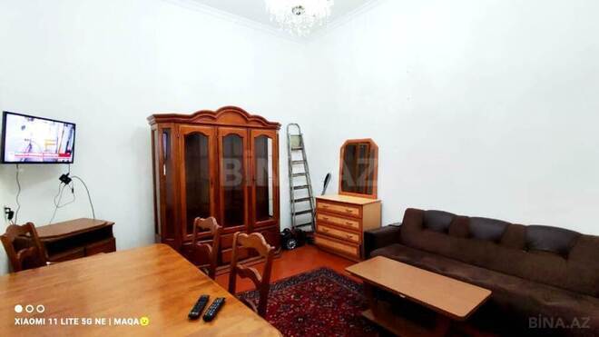 2-комн. вторичка - м. Низами - 50 м² (5)