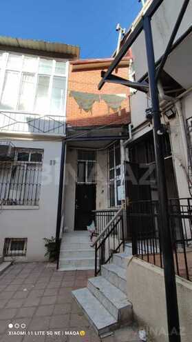 2-комн. вторичка - м. Низами - 50 м² (16)
