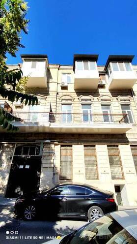 2-комн. вторичка - м. Низами - 50 м² (3)