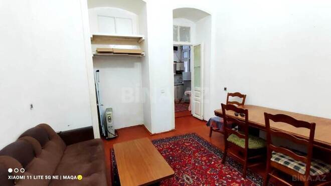 2-комн. вторичка - м. Низами - 50 м² (6)