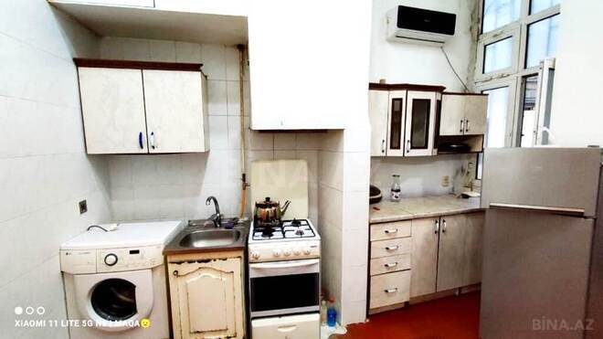 2-комн. вторичка - м. Низами - 50 м² (15)