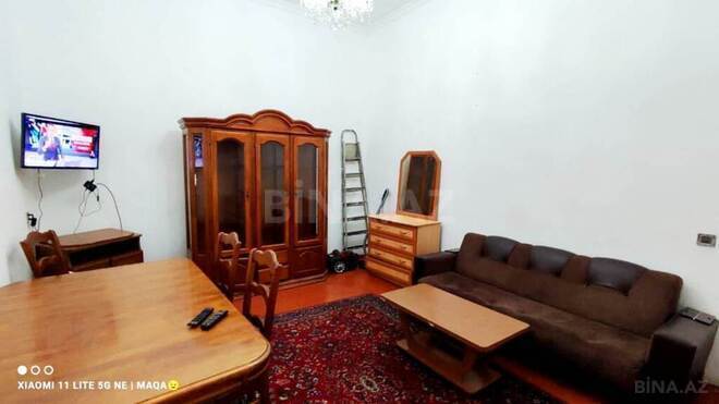 2-комн. вторичка - м. Низами - 50 м² (8)
