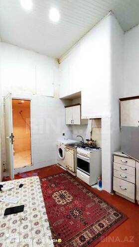 2-комн. вторичка - м. Низами - 50 м² (11)