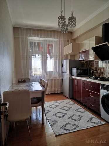 3 otaqlı yeni tikili - Massiv D q. - 100 m² (2)