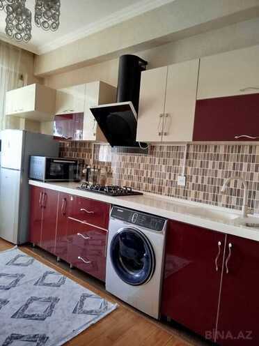 3 otaqlı yeni tikili - Massiv D q. - 100 m² (14)