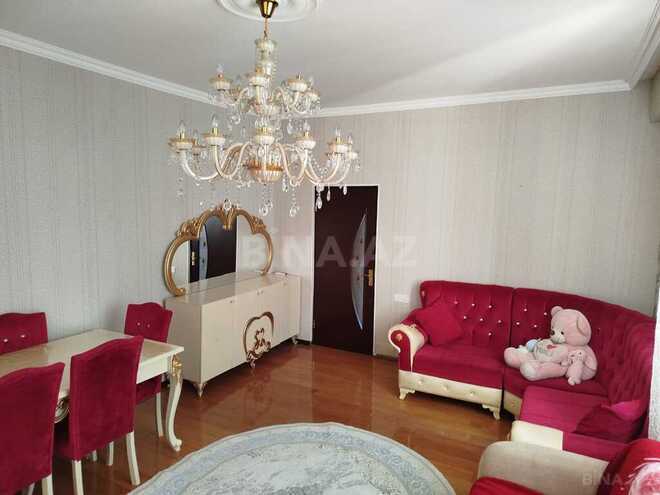 3 otaqlı yeni tikili - Massiv D q. - 100 m² (1)