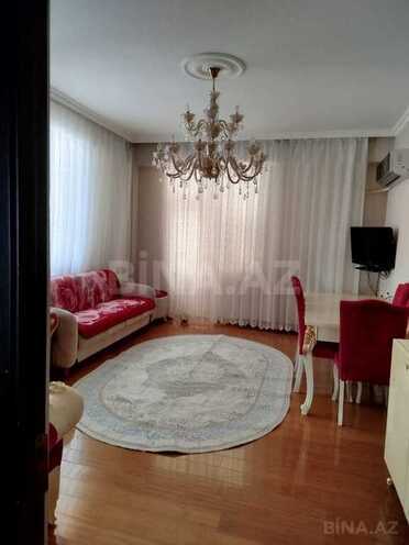 3 otaqlı yeni tikili - Massiv D q. - 100 m² (13)