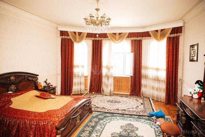 10-комн. дом/дача - пос. Бакиханова - 330 м² (4)