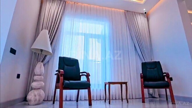 7 otaqlı həyət evi/bağ evi - Badamdar q. - 500 m² (14)