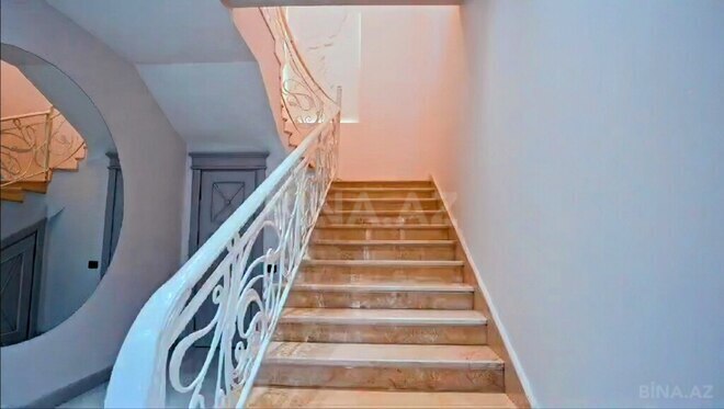 7 otaqlı həyət evi/bağ evi - Badamdar q. - 500 m² (20)