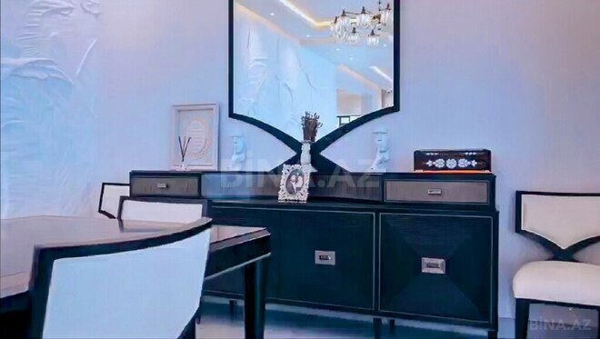 7 otaqlı həyət evi/bağ evi - Badamdar q. - 500 m² (12)