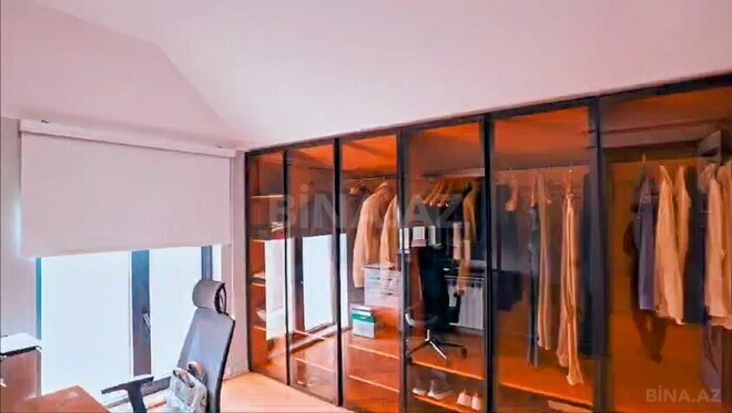 7 otaqlı həyət evi/bağ evi - Badamdar q. - 500 m² (27)
