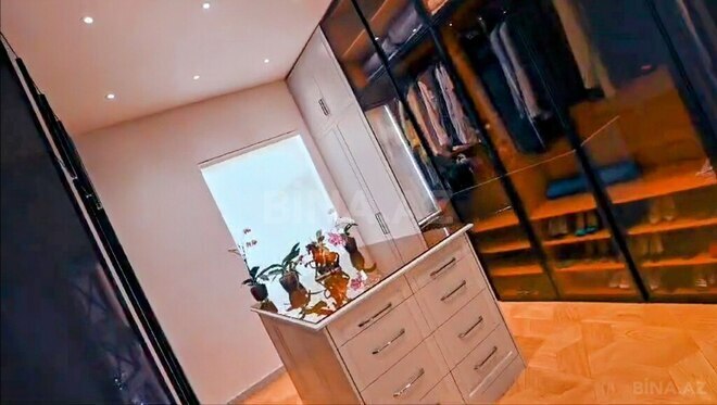 7 otaqlı həyət evi/bağ evi - Badamdar q. - 500 m² (25)