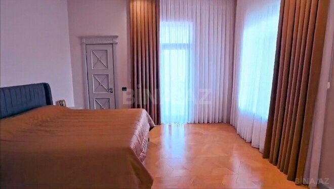 7 otaqlı həyət evi/bağ evi - Badamdar q. - 500 m² (24)