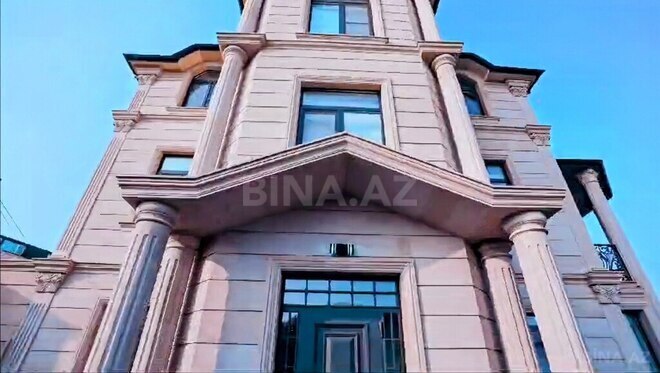 7 otaqlı həyət evi/bağ evi - Badamdar q. - 500 m² (5)