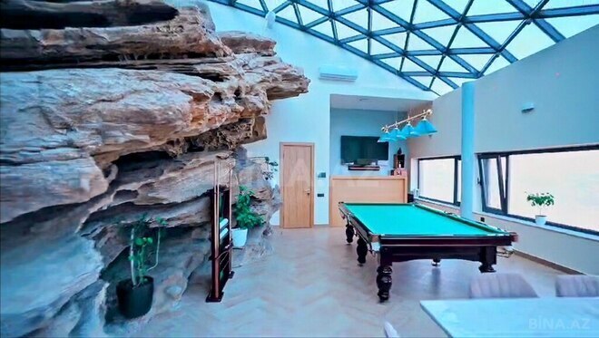 7 otaqlı həyət evi/bağ evi - Badamdar q. - 500 m² (16)