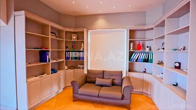7 otaqlı həyət evi/bağ evi - Badamdar q. - 500 m² (26)