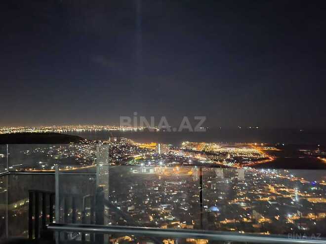7 otaqlı həyət evi/bağ evi - Badamdar q. - 500 m² (2)