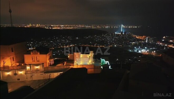 7 otaqlı həyət evi/bağ evi - Badamdar q. - 500 m² (30)
