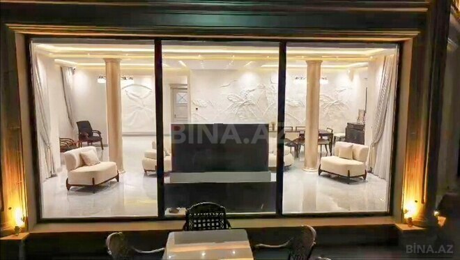 7 otaqlı həyət evi/bağ evi - Badamdar q. - 500 m² (6)
