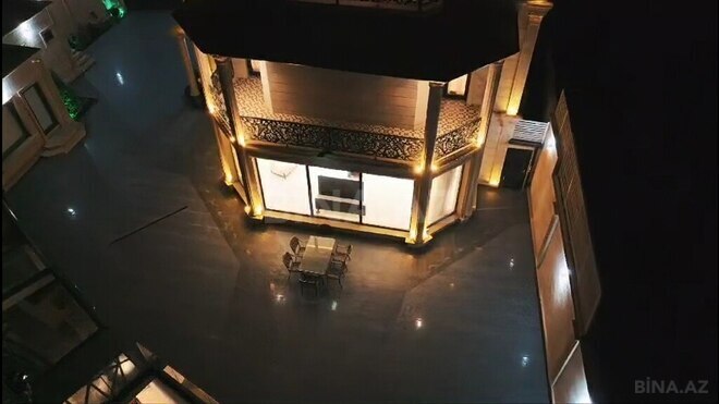 7 otaqlı həyət evi/bağ evi - Badamdar q. - 500 m² (3)