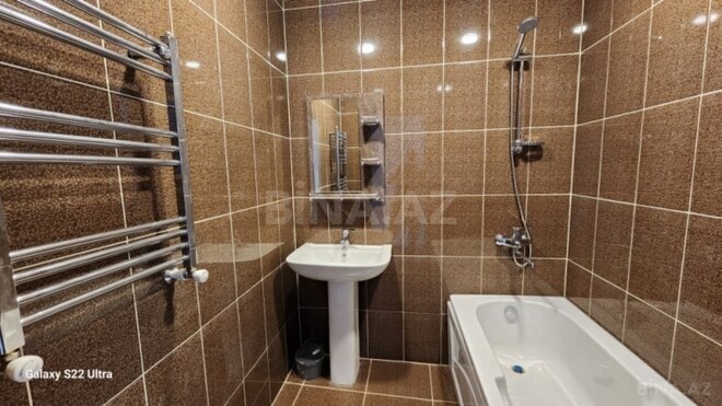 3-комн. новостройка - м. Иншаатчылар - 85 м² (12)