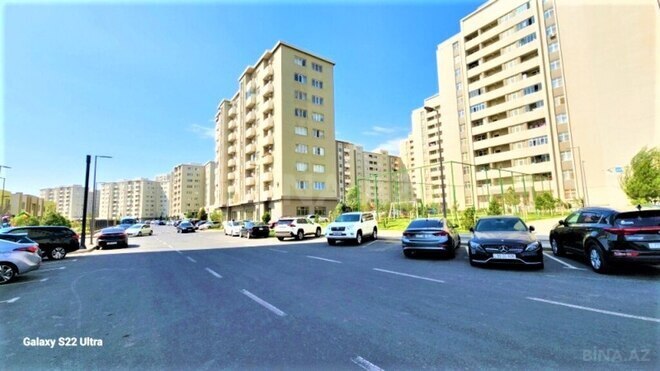 3-комн. новостройка - м. Иншаатчылар - 85 м² (14)