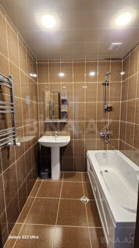 3-комн. новостройка - м. Иншаатчылар - 85 м² (11)