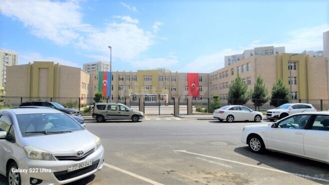 3-комн. новостройка - м. Иншаатчылар - 85 м² (18)