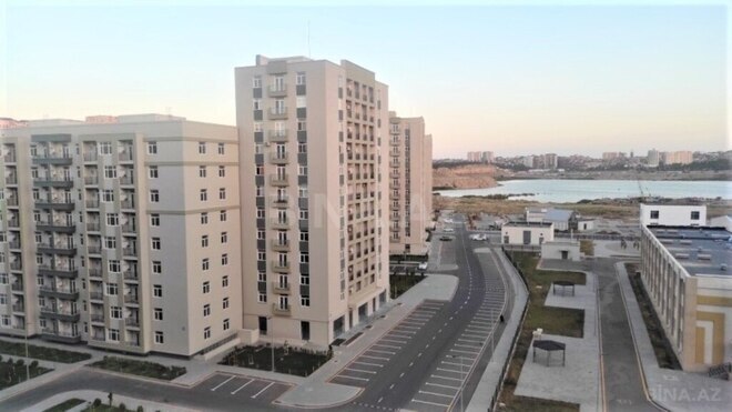 3-комн. новостройка - м. Иншаатчылар - 85 м² (17)