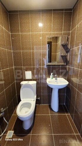 3-комн. новостройка - м. Иншаатчылар - 85 м² (13)