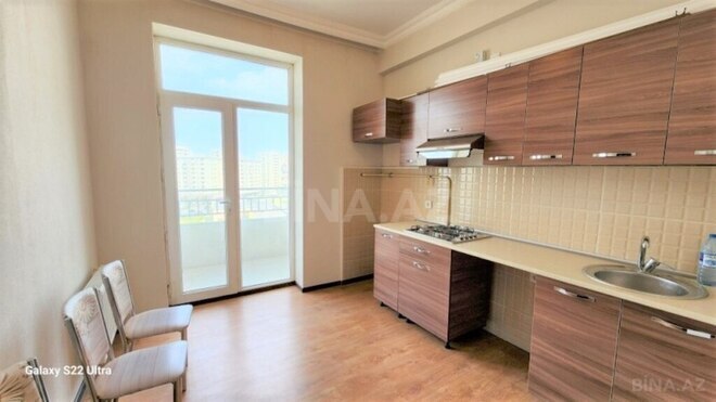 3-комн. новостройка - м. Иншаатчылар - 85 м² (9)