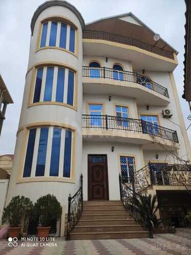 9-комн. дом/дача - пос. Бакиханова - 300 м² (1)