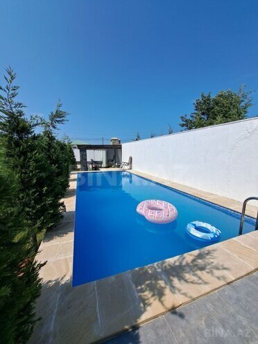 5 otaqlı həyət evi/bağ evi - Mərdəkan q. - 195 m² (4)