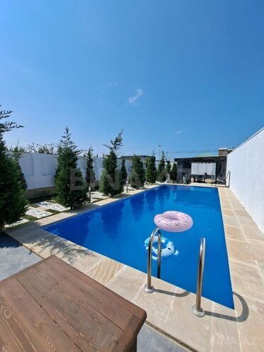 5 otaqlı həyət evi/bağ evi - Mərdəkan q. - 195 m² (5)