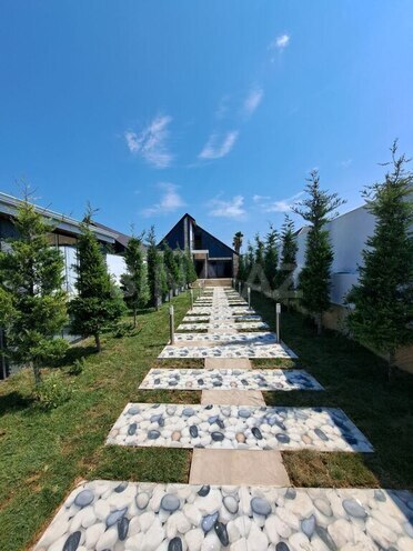 5 otaqlı həyət evi/bağ evi - Mərdəkan q. - 195 m² (2)